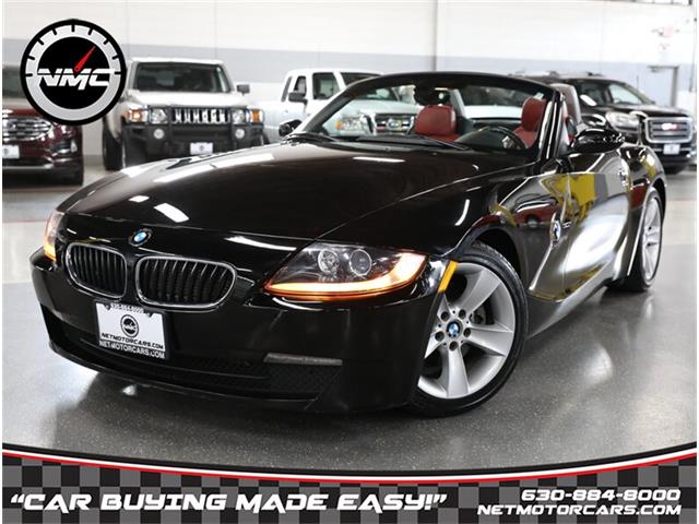 2007 BMW Z4 (CC-1753169) for sale in Addison, Illinois