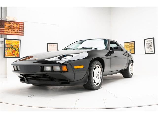 1986 Porsche 928 (CC-1753170) for sale in Fort Lauderdale, Florida