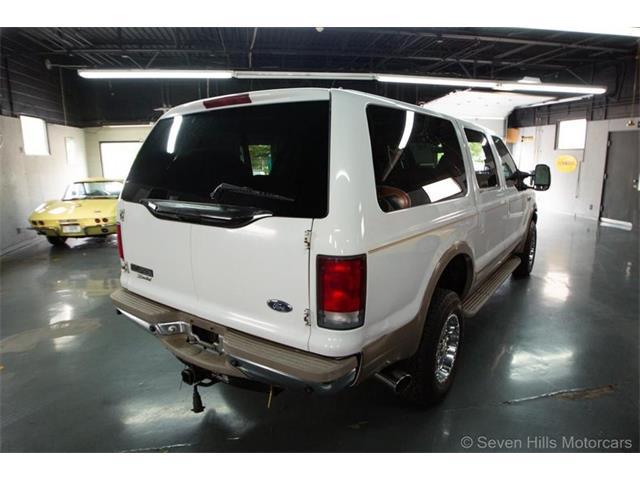 2000 Ford Excursion (CC-1753175) for sale in Cincinnati, Ohio