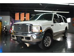 2000 Ford Excursion (CC-1753175) for sale in Cincinnati, Ohio