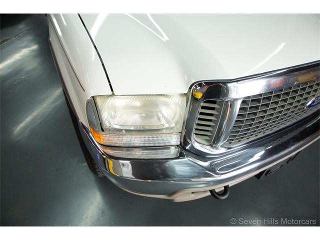 2000 Ford Excursion (CC-1753175) for sale in Cincinnati, Ohio