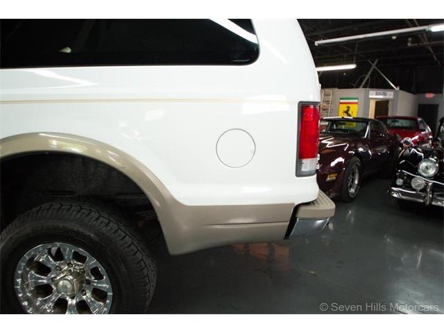 2000 Ford Excursion (CC-1753175) for sale in Cincinnati, Ohio