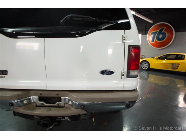 2000 Ford Excursion (CC-1753175) for sale in Cincinnati, Ohio