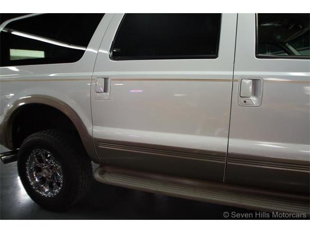 2000 Ford Excursion (CC-1753175) for sale in Cincinnati, Ohio