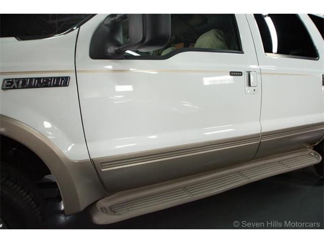 2000 Ford Excursion (CC-1753175) for sale in Cincinnati, Ohio