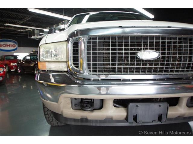 2000 Ford Excursion (CC-1753175) for sale in Cincinnati, Ohio