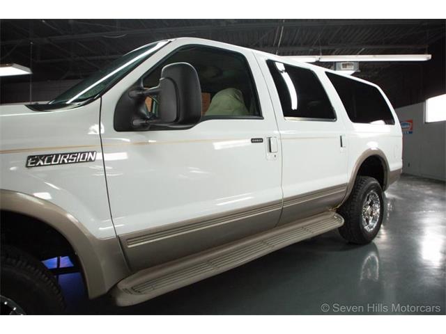 2000 Ford Excursion (CC-1753175) for sale in Cincinnati, Ohio