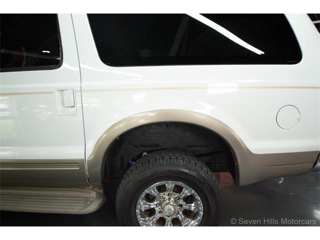 2000 Ford Excursion (CC-1753175) for sale in Cincinnati, Ohio