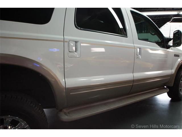 2000 Ford Excursion (CC-1753175) for sale in Cincinnati, Ohio