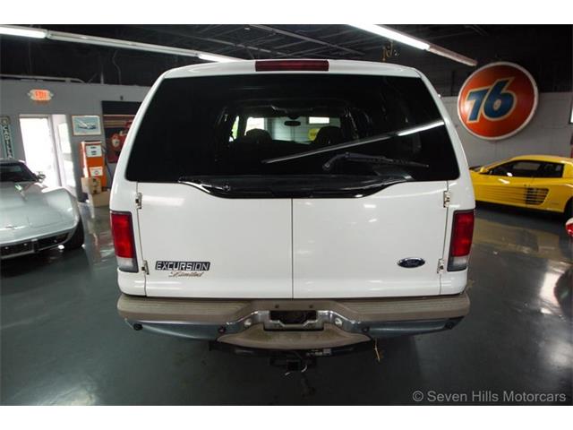 2000 Ford Excursion (CC-1753175) for sale in Cincinnati, Ohio