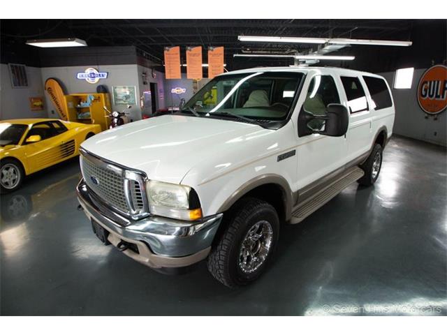 2000 Ford Excursion (CC-1753175) for sale in Cincinnati, Ohio