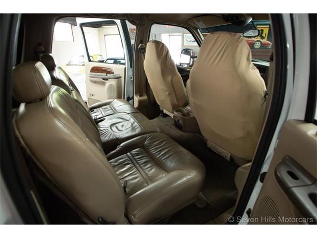 2000 Ford Excursion (CC-1753175) for sale in Cincinnati, Ohio