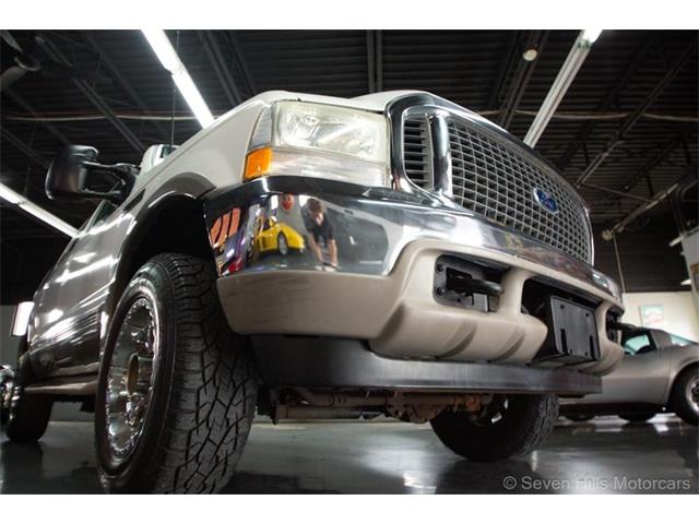 2000 Ford Excursion (CC-1753175) for sale in Cincinnati, Ohio