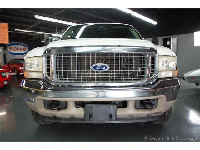 2000 Ford Excursion (CC-1753175) for sale in Cincinnati, Ohio