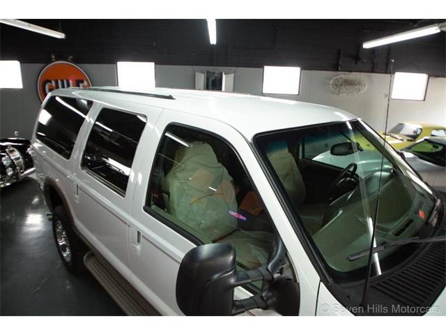 2000 Ford Excursion (CC-1753175) for sale in Cincinnati, Ohio