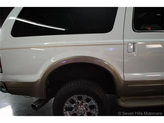 2000 Ford Excursion (CC-1753175) for sale in Cincinnati, Ohio
