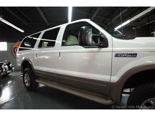 2000 Ford Excursion (CC-1753175) for sale in Cincinnati, Ohio