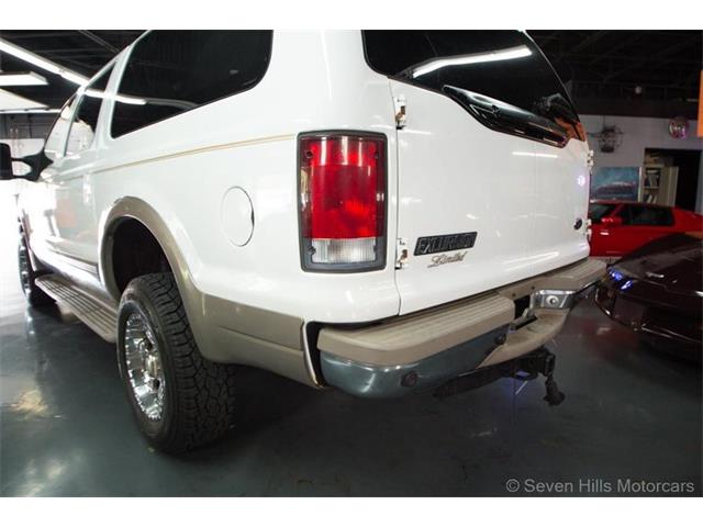 2000 Ford Excursion (CC-1753175) for sale in Cincinnati, Ohio