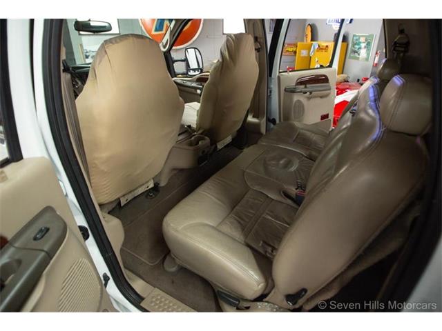 2000 Ford Excursion (CC-1753175) for sale in Cincinnati, Ohio