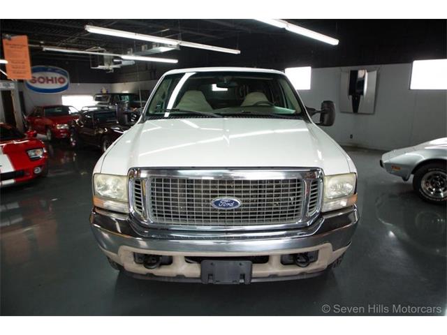 2000 Ford Excursion (CC-1753175) for sale in Cincinnati, Ohio