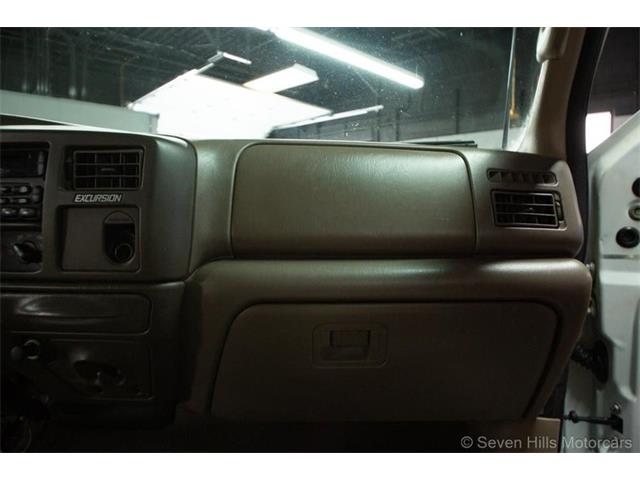 2000 Ford Excursion (CC-1753175) for sale in Cincinnati, Ohio