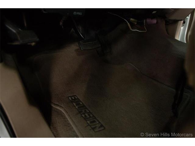 2000 Ford Excursion (CC-1753175) for sale in Cincinnati, Ohio