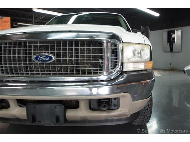 2000 Ford Excursion (CC-1753175) for sale in Cincinnati, Ohio