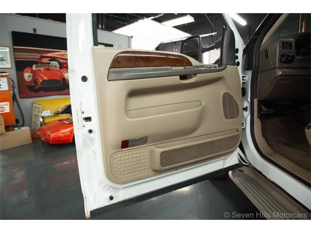 2000 Ford Excursion (CC-1753175) for sale in Cincinnati, Ohio
