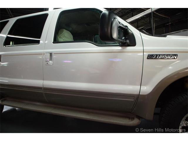 2000 Ford Excursion (CC-1753175) for sale in Cincinnati, Ohio