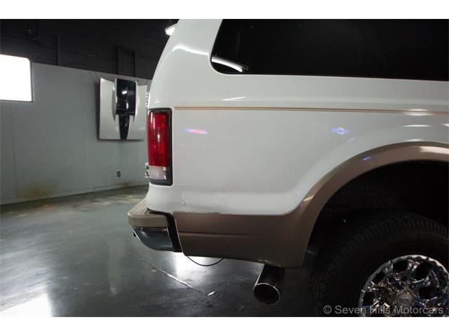 2000 Ford Excursion (CC-1753175) for sale in Cincinnati, Ohio