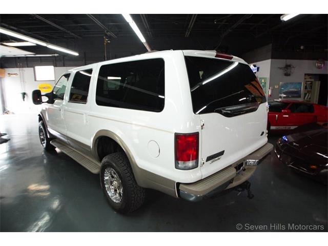 2000 Ford Excursion (CC-1753175) for sale in Cincinnati, Ohio