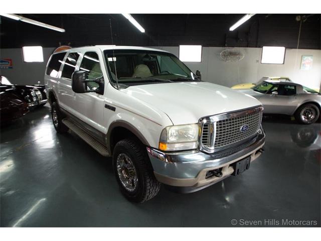 2000 Ford Excursion (CC-1753175) for sale in Cincinnati, Ohio