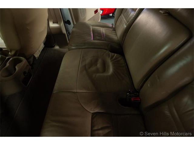 2000 Ford Excursion (CC-1753175) for sale in Cincinnati, Ohio