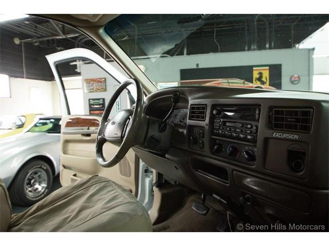 2000 Ford Excursion (CC-1753175) for sale in Cincinnati, Ohio