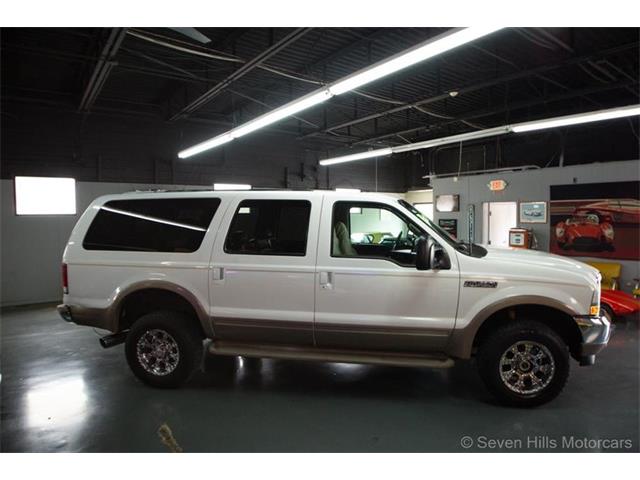 2000 Ford Excursion (CC-1753175) for sale in Cincinnati, Ohio