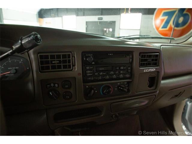 2000 Ford Excursion (CC-1753175) for sale in Cincinnati, Ohio