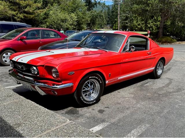 1966 Ford Mustang (CC-1753180) for sale in Burlington, Washington