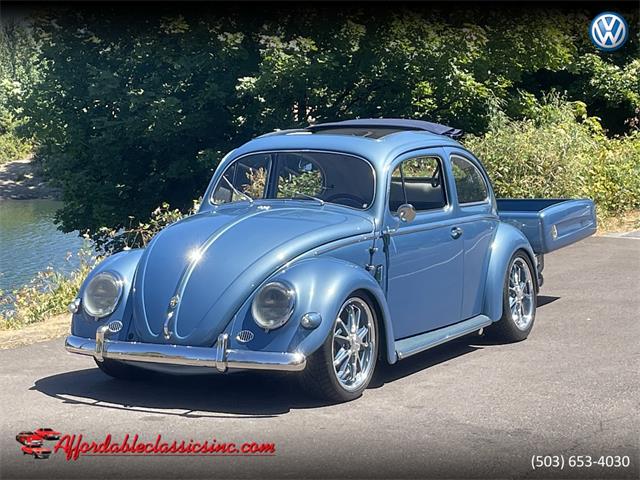 1955 Volkswagen Beetle (CC-1753181) for sale in Gladstone, Oregon