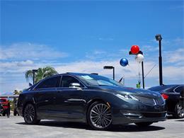 2016 Lincoln MKZ (CC-1753182) for sale in El Cajon, California