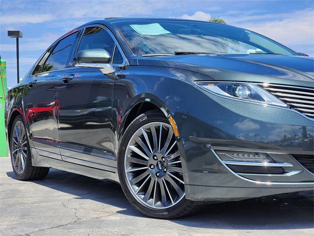 2016 Lincoln MKZ (CC-1753182) for sale in El Cajon, California