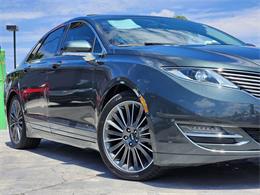 2016 Lincoln MKZ (CC-1753182) for sale in El Cajon, California
