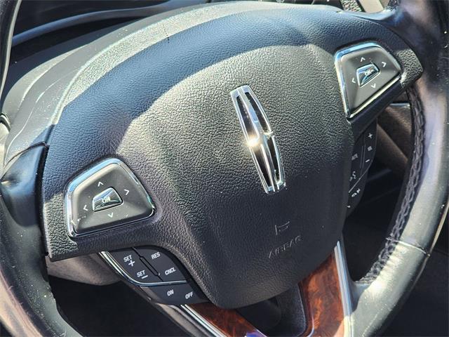 2016 Lincoln MKZ (CC-1753182) for sale in El Cajon, California