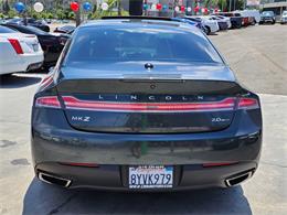 2016 Lincoln MKZ (CC-1753182) for sale in El Cajon, California