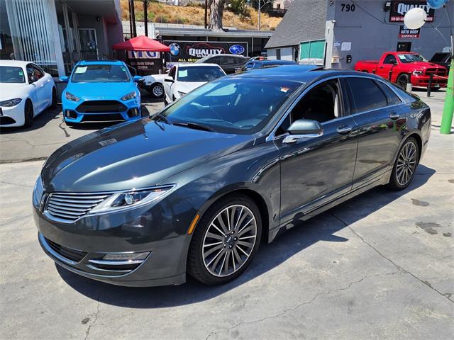 2016 Lincoln MKZ (CC-1753182) for sale in El Cajon, California