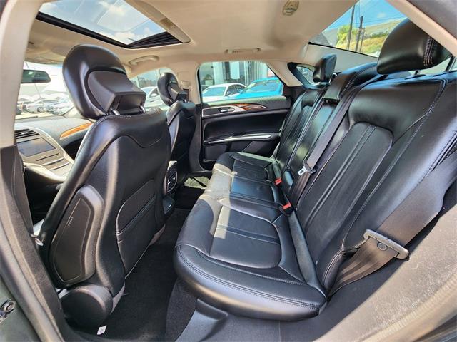 2016 Lincoln MKZ (CC-1753182) for sale in El Cajon, California