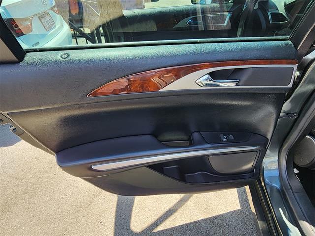 2016 Lincoln MKZ (CC-1753182) for sale in El Cajon, California