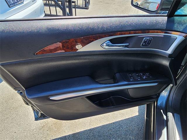 2016 Lincoln MKZ (CC-1753182) for sale in El Cajon, California