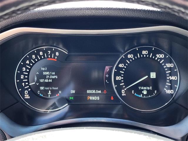 2016 Lincoln MKZ (CC-1753182) for sale in El Cajon, California