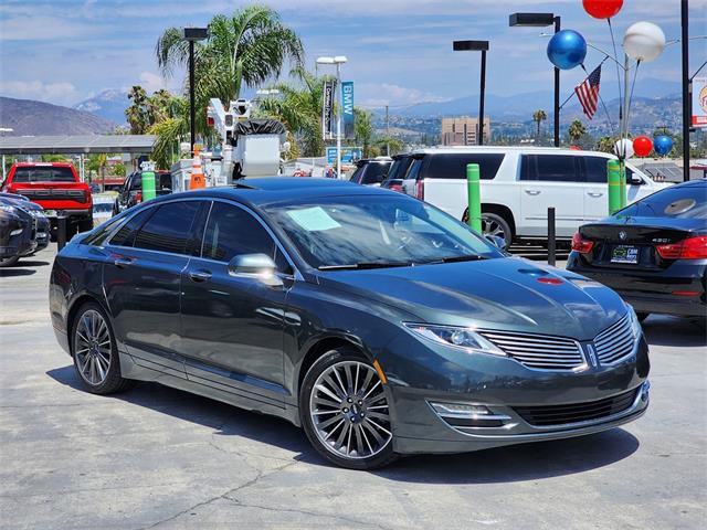 2016 Lincoln MKZ (CC-1753182) for sale in El Cajon, California