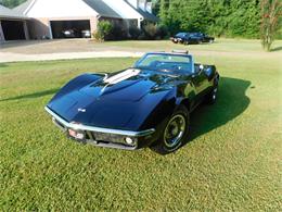 1968 Chevrolet Corvette (CC-1753185) for sale in Crystal Springs, Mississippi